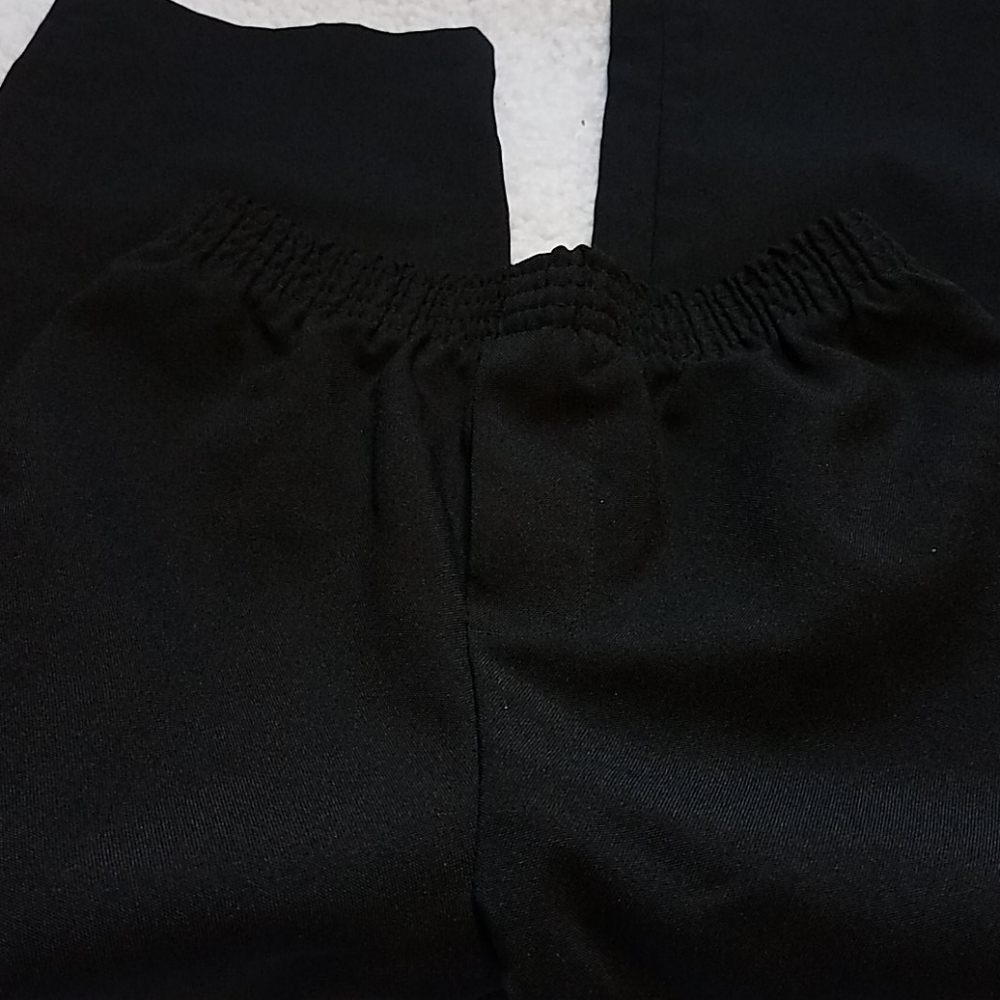 Boys Bundle of 2 Dress Pants, black color size 5 - Picture 8 of 13
